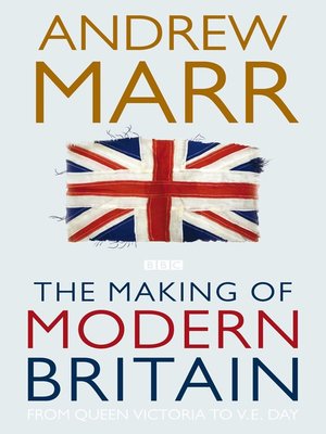 cover image of The Making of Modern Britain